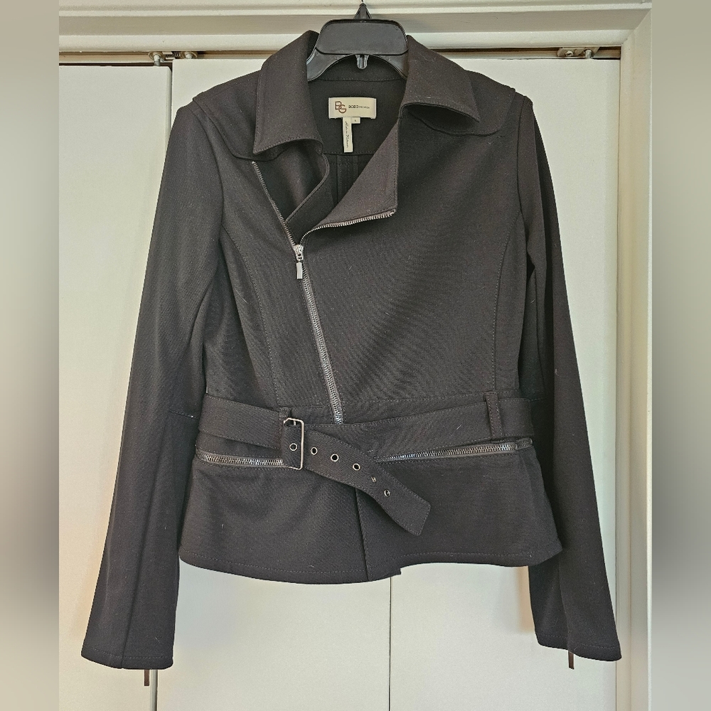 BCBG Black Jacket